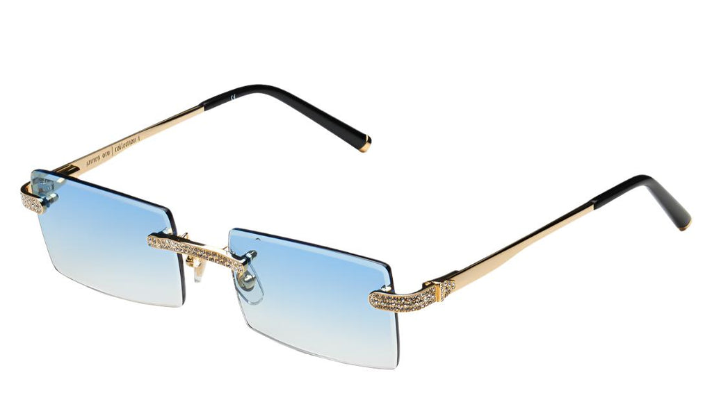 James Oro Iced Authentic