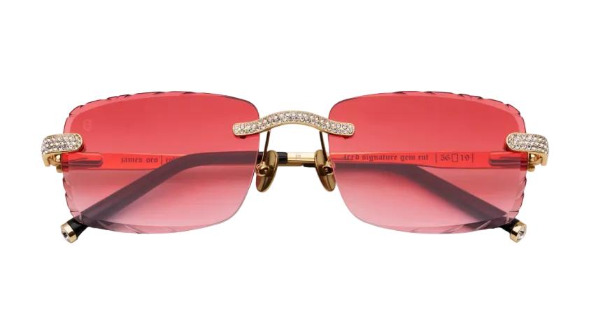 James Oro Iced Signature Gem Cut