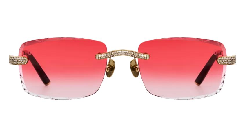 James Oro Iced Signature Gem Cut