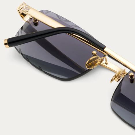 James Oro Iced Signature Gem Cut