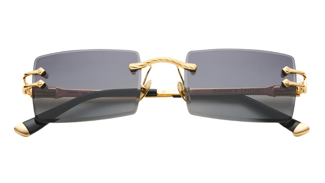 James Oro Phantom Authentic
