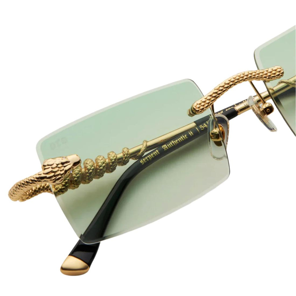 James Oro Serpent Authentic
