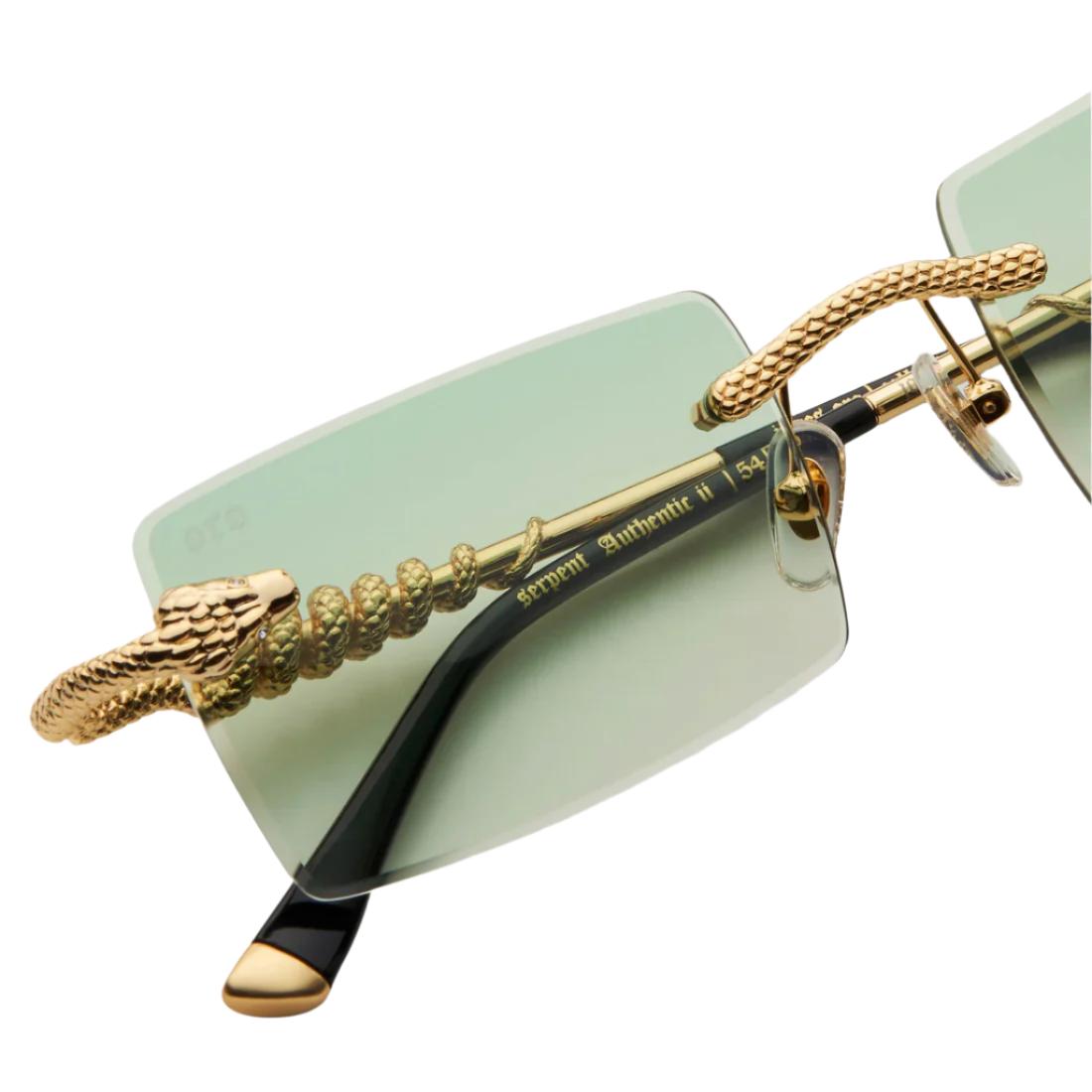 James Oro Serpent Authentic