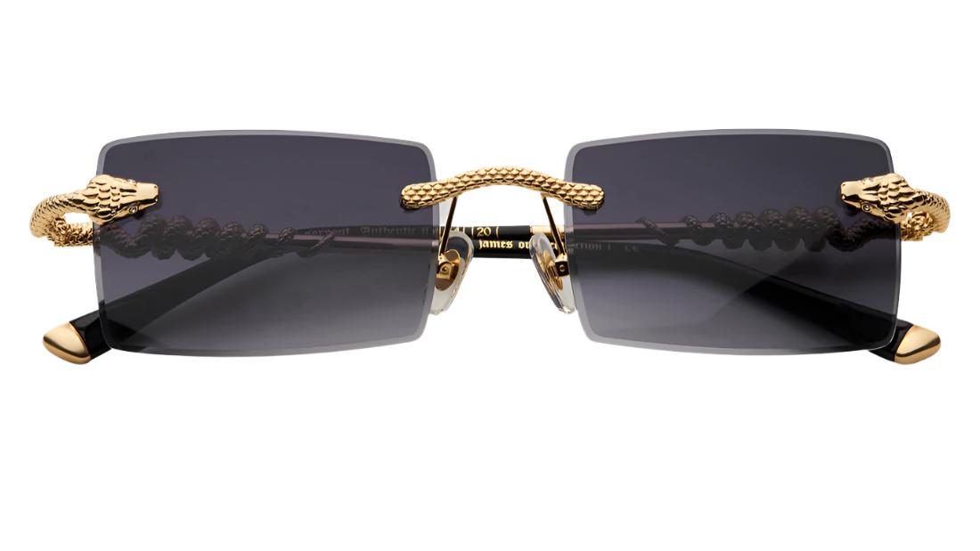James Oro Serpent Authentic