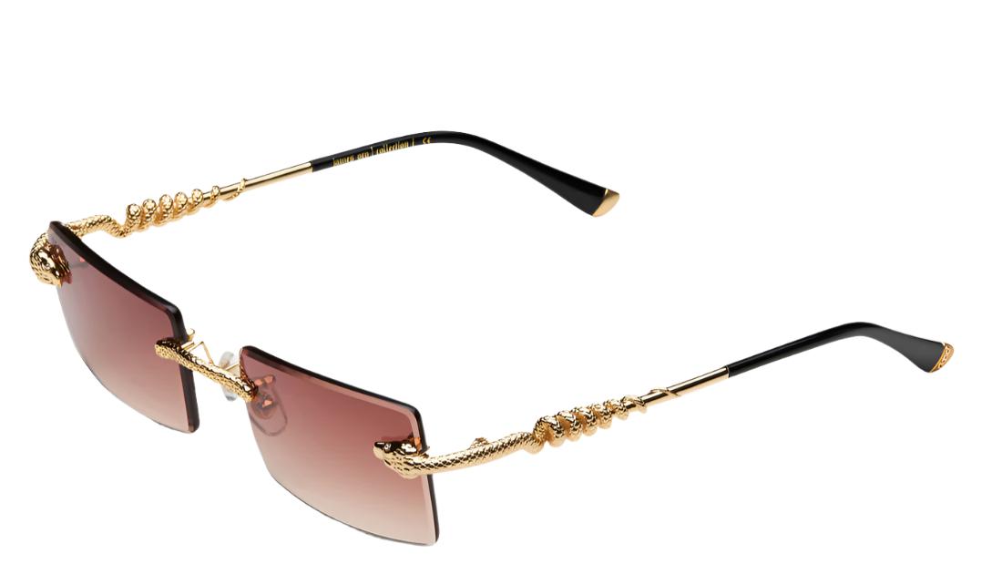 James Oro Serpent Authentic