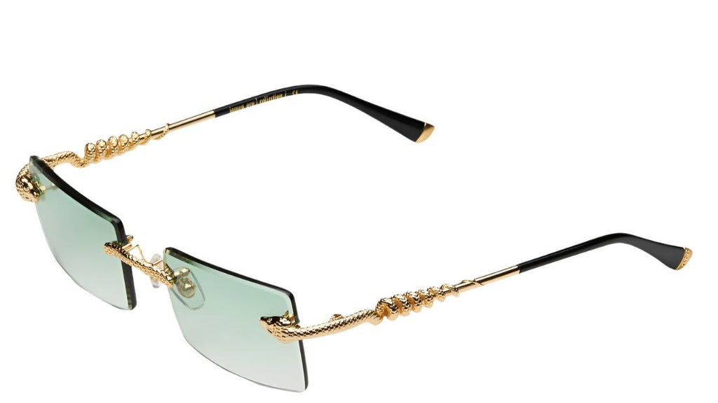 James Oro Serpent Authentic