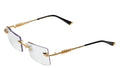 James Oro Serpent Authentic XL