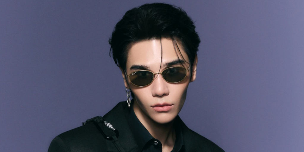 Ray-Ban RB 3774D 001/9A Polarised - As Seen On Jennie BLACKPINK & Jeff Satur