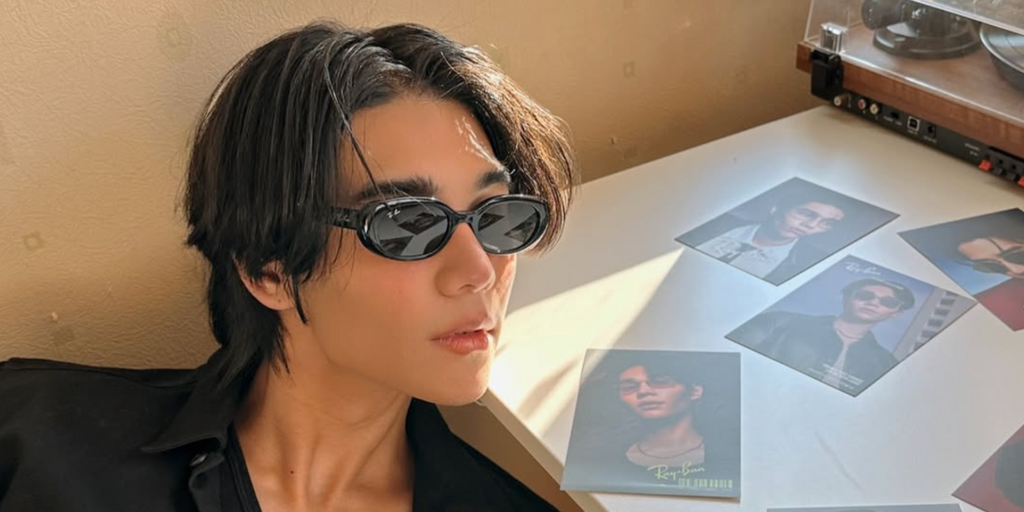 Ray-Ban RB 4441D 6677/87 - As Seen On Gracie Abrams & Peggy Gou