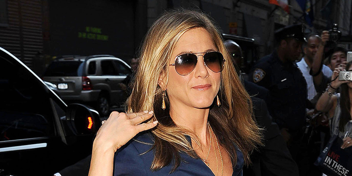 Ray-Ban Aviator 3025 004/51 Grey/Brown Gradient - As Seen On Chris Martin & Jennifer Aniston