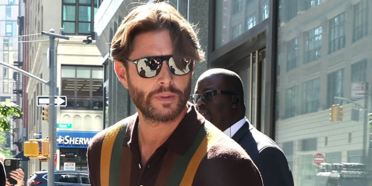 Tom Ford Lionel-02 TF1105 01A - As Seen On Jensen Ackles