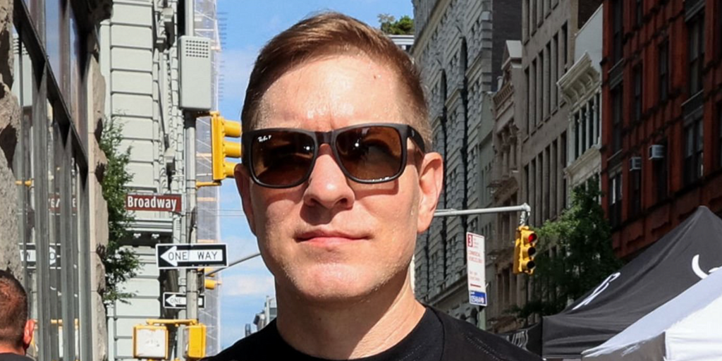 Ray-Ban Justin RB 4165 865/87 Polarised - As Seen On Joseph Sikora
