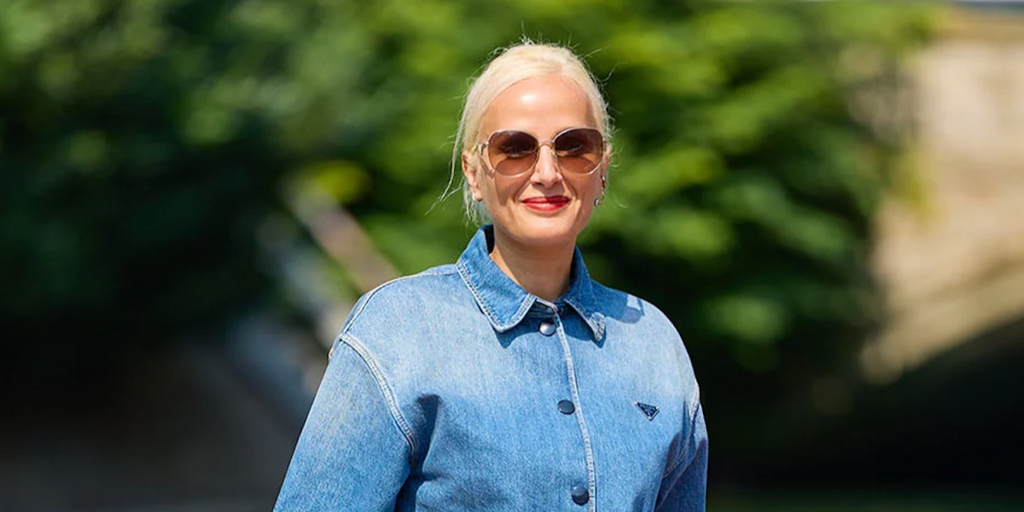Prada PR 57YS ZVN3D0 - As Seen On Julia Ducournau