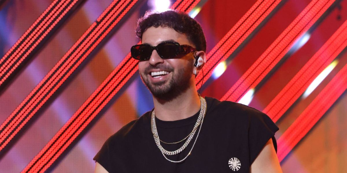 Prada PR 17WS 1AB5S0 Symbole Sunglasses - As Seen On Lamine Yamal & Travis Barker