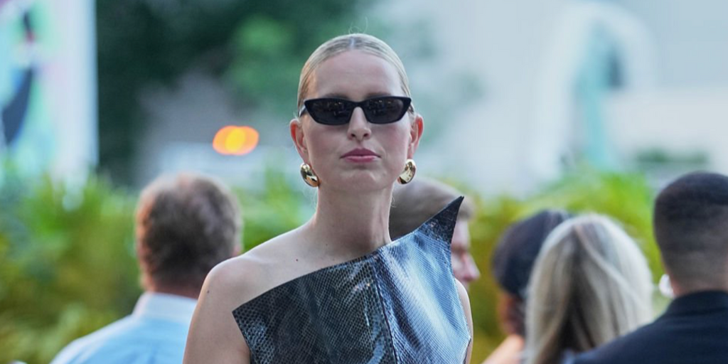 Saint Laurent SL 277 009 - As Seen On Kristy Sarah & Karolina Kurkova