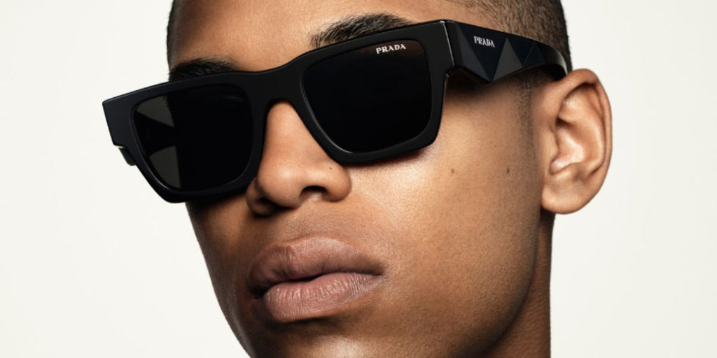 Prada PR A06S 16K08Z - As Seen On Scott Disick & Leslie Odom Jr.
