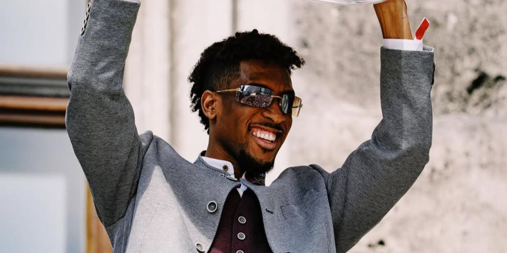 Cartier Panthere CT0503S 004 - As Seen On Kingsley Coman