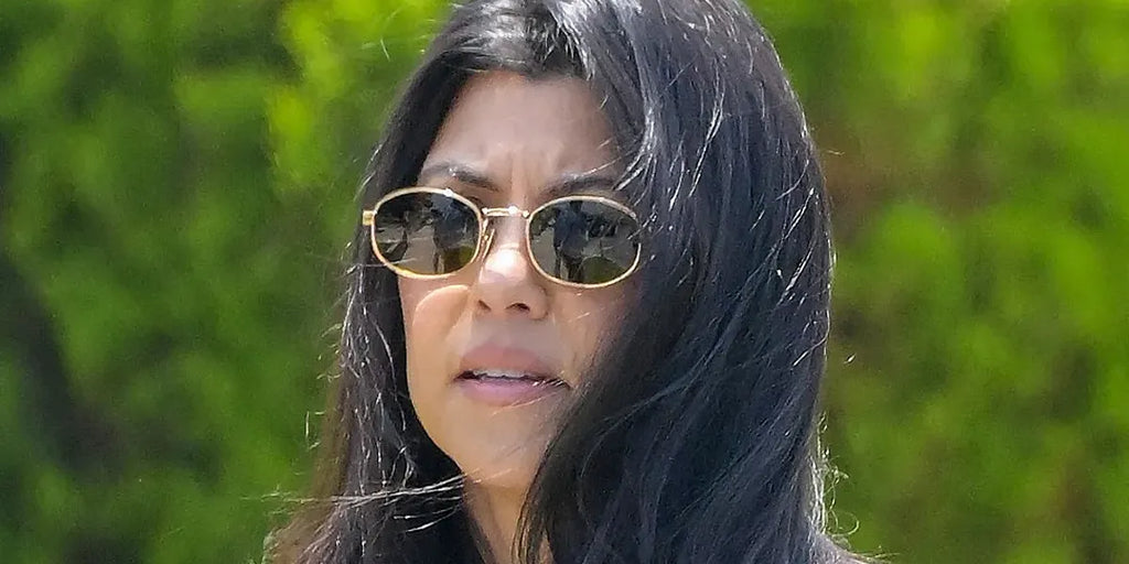 Prada PR B53S 5AK09Z - As Seen On Kourtney Kardashian & Jess Glynne