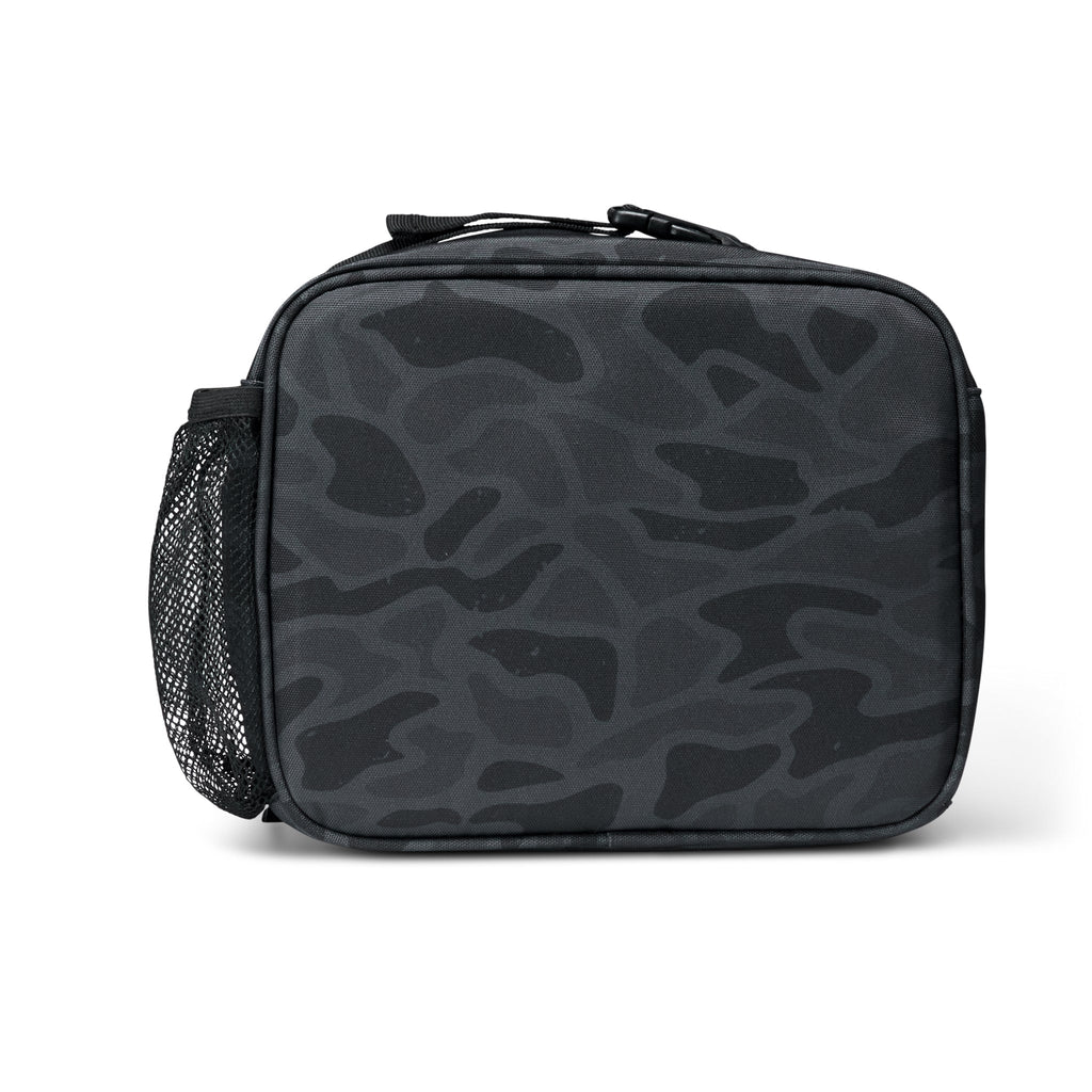 Backpack & Lunchbox Bundle - Black Camo