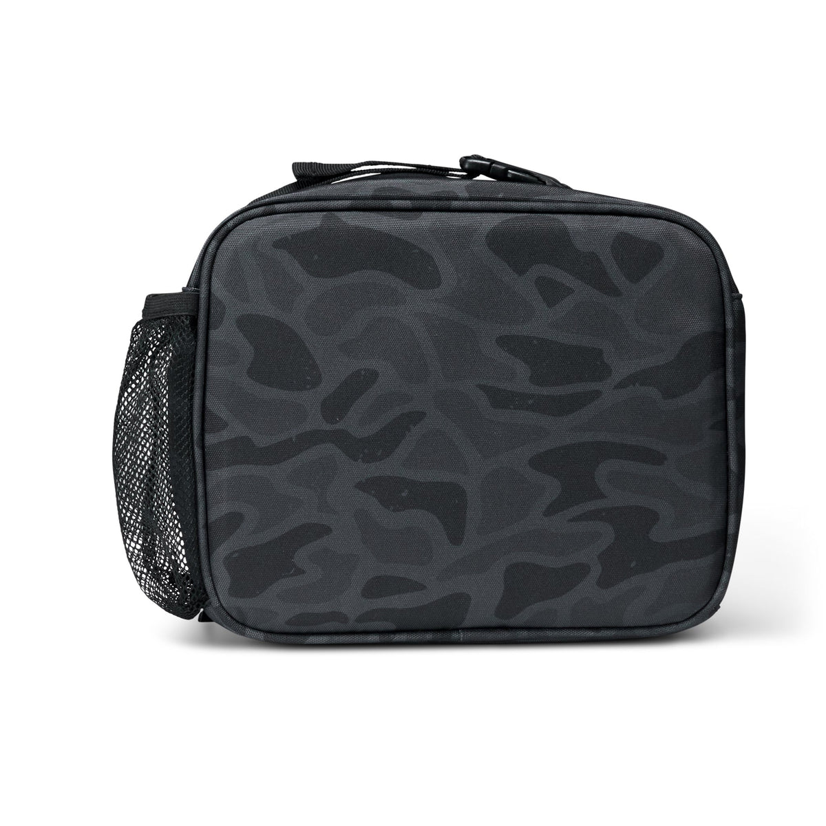 Backpack & Lunchbox Bundle - Black Camo