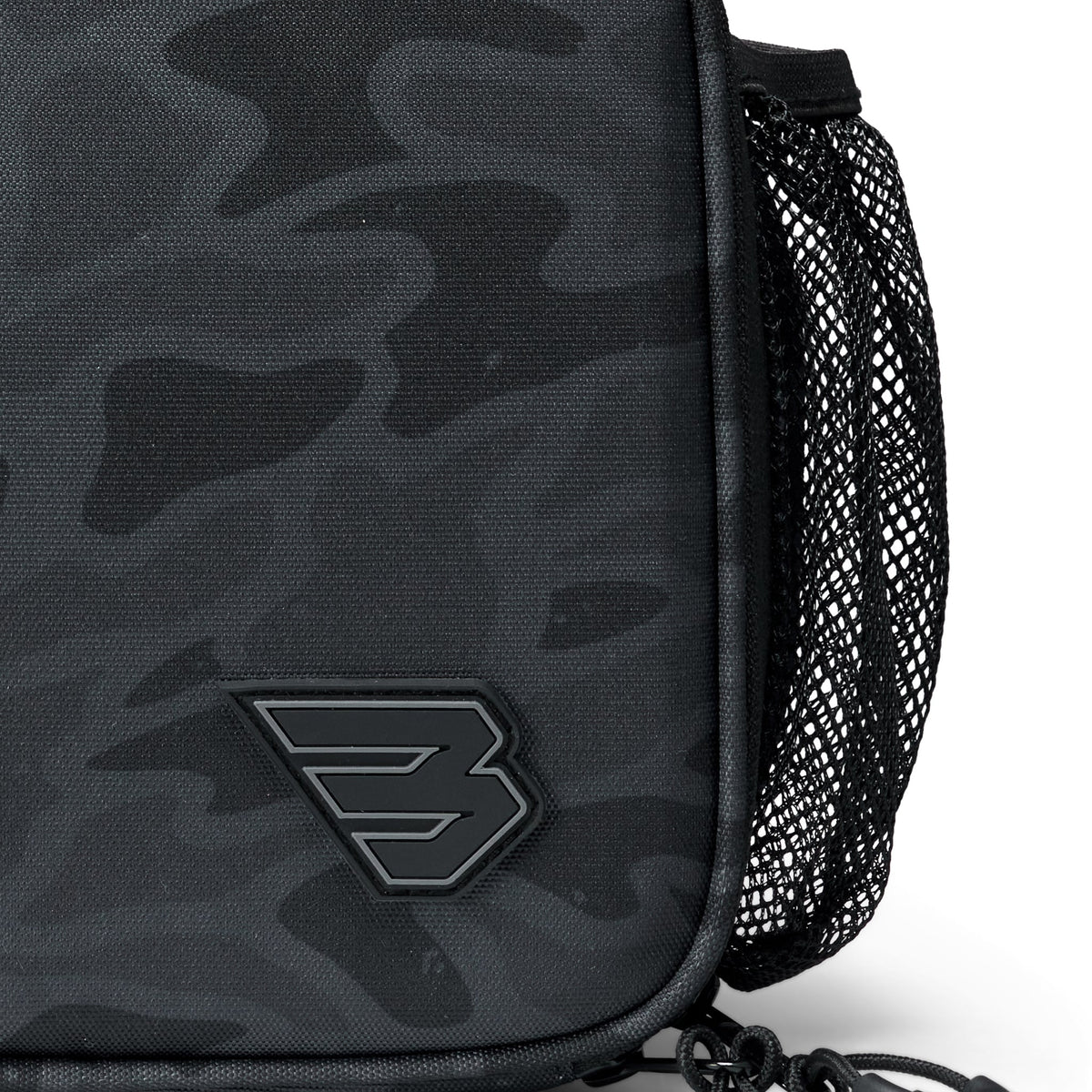 Lunchbox - Black Camo
