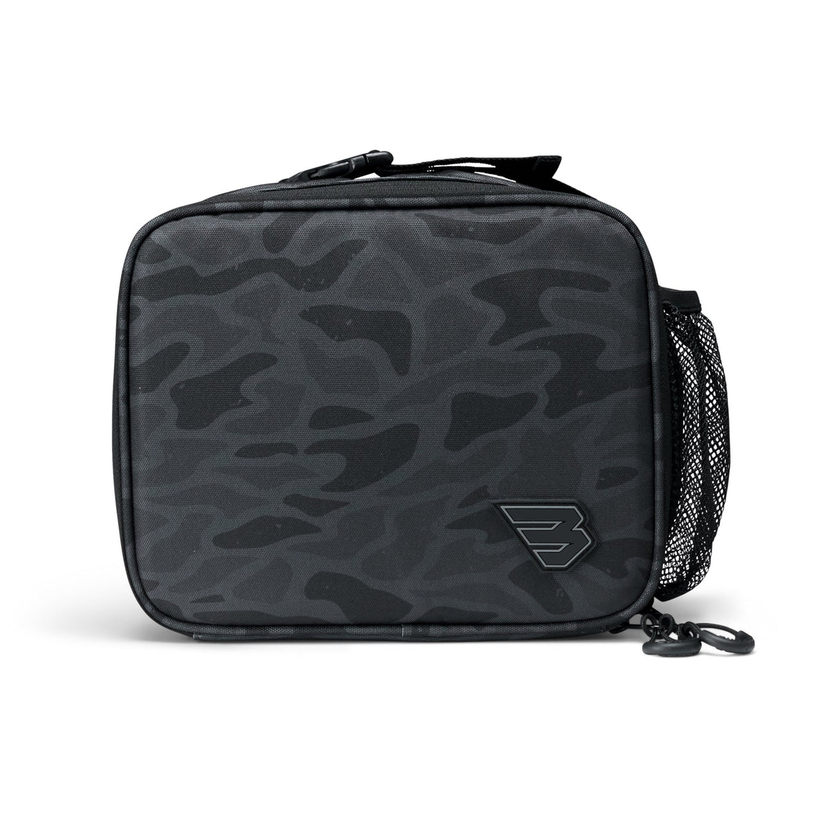 Backpack & Lunchbox Bundle - Black Camo