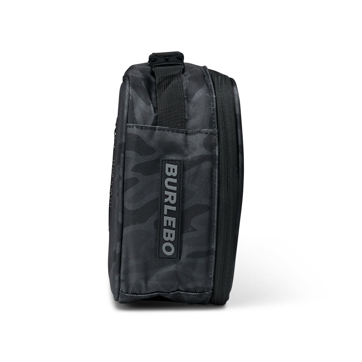Lunchbox - Black Camo