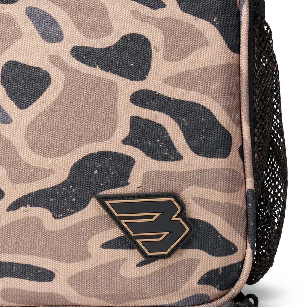 Backpack & Lunchbox Bundle - Gauge Camo