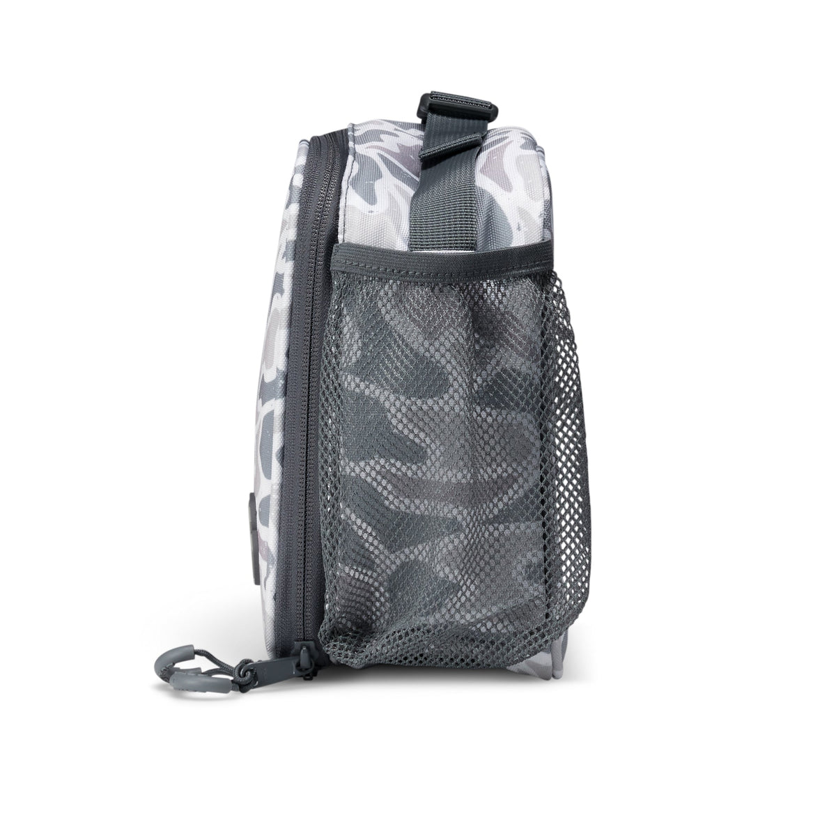 Lunchbox - White Camo