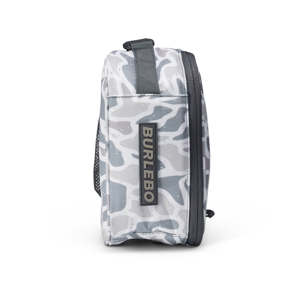 Backpack & Lunchbox Bundle - White Camo
