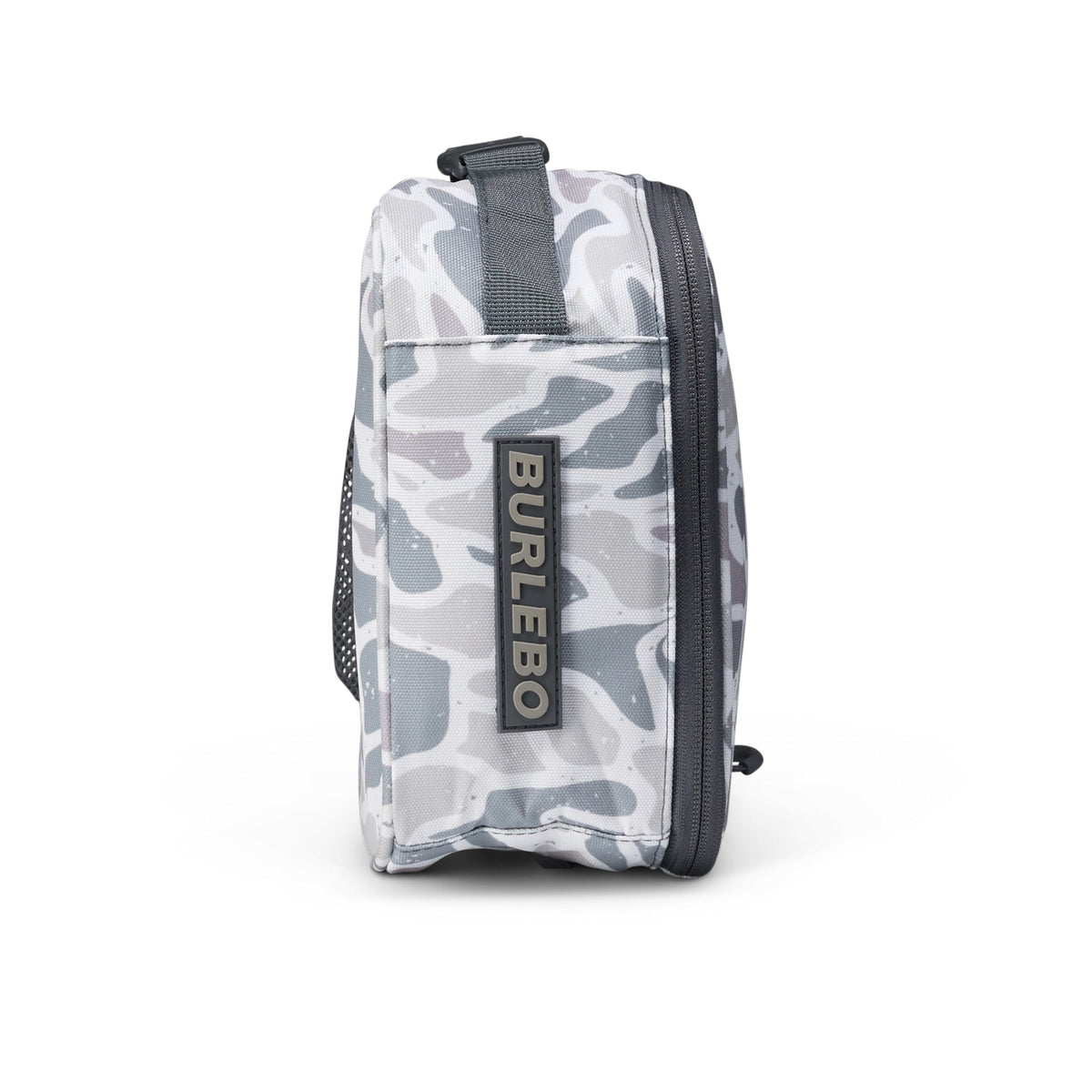 Backpack & Lunchbox Bundle - White Camo