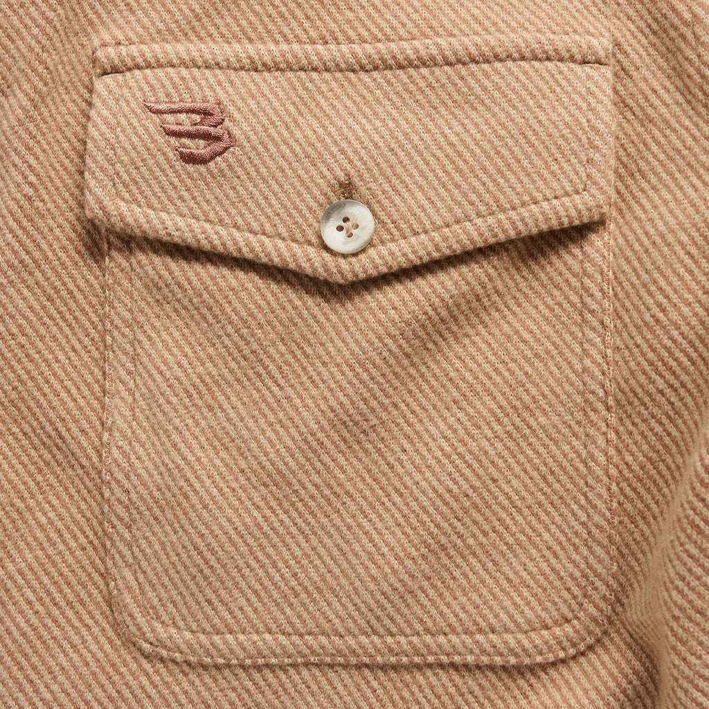 Long Sleeve - Austin Shirt - Khaki