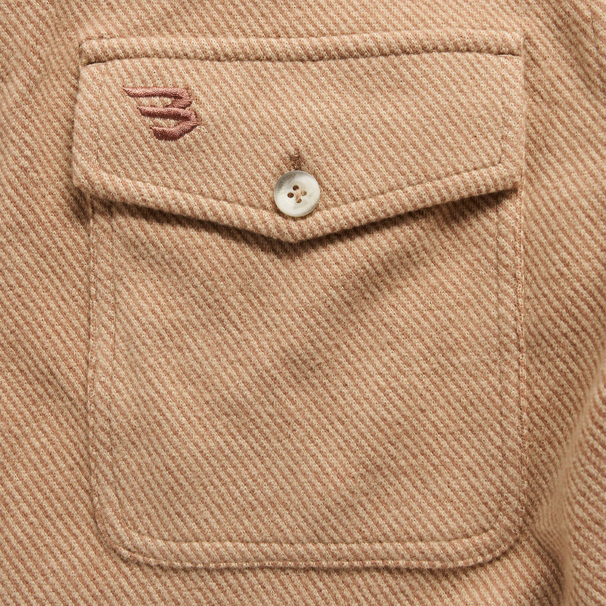 Long Sleeve - Austin Shirt - Khaki
