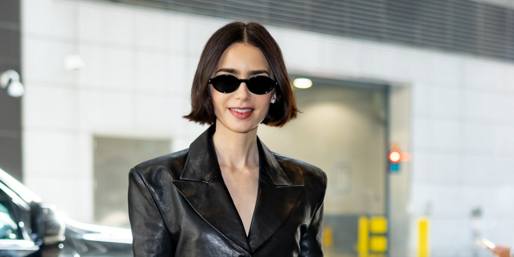 Saint Laurent Sun SL 751 Jeanne 001 - As Seen On Sofia Richie & Zoe Kravitz