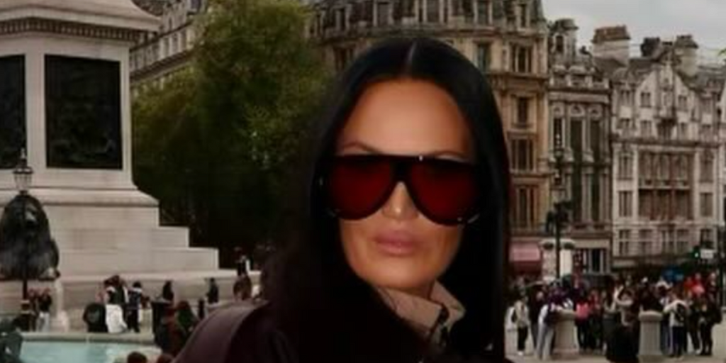 Tom Ford Bronson TF1044 52S - As Seen On Molly Mae & Rita Ora