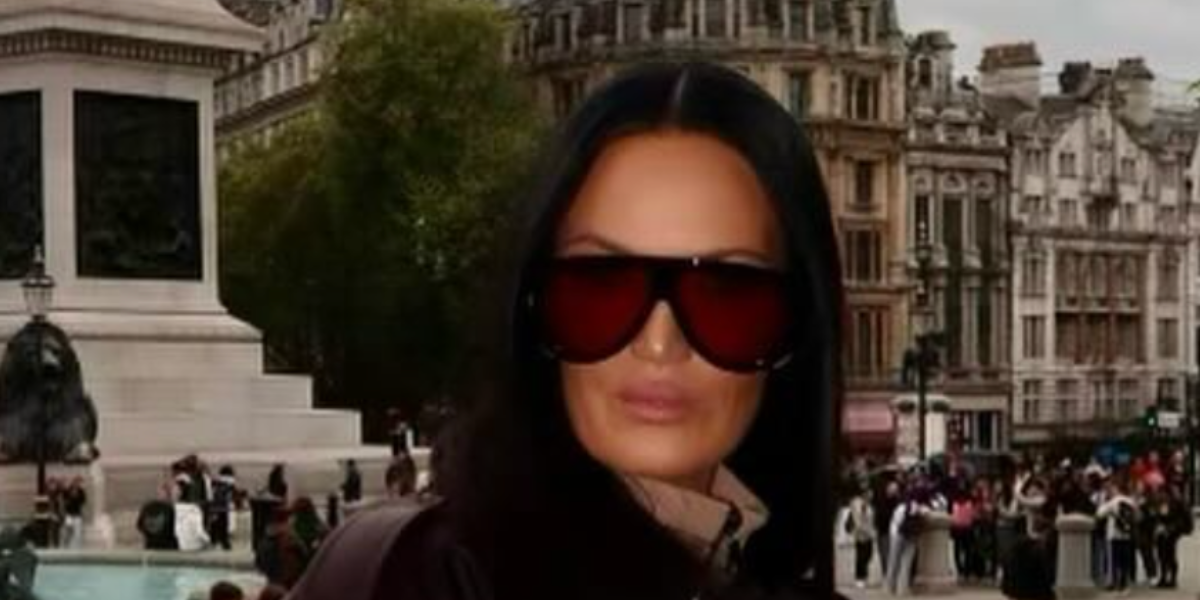 Tom Ford Bronson TF1044 52S - As Seen On Molly Mae & Rita Ora