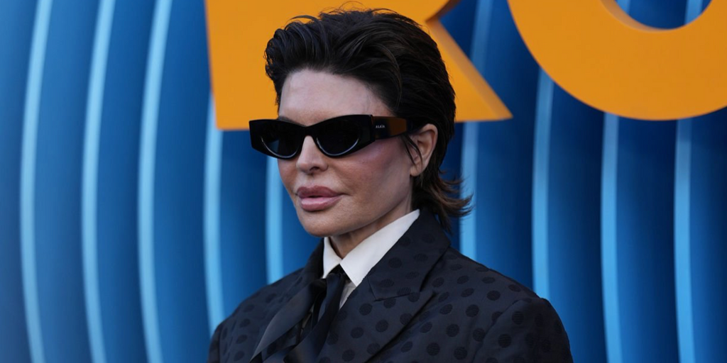 Alaia AA0075S 001 - As Seen on Kris Jenner & Lisa Rinna