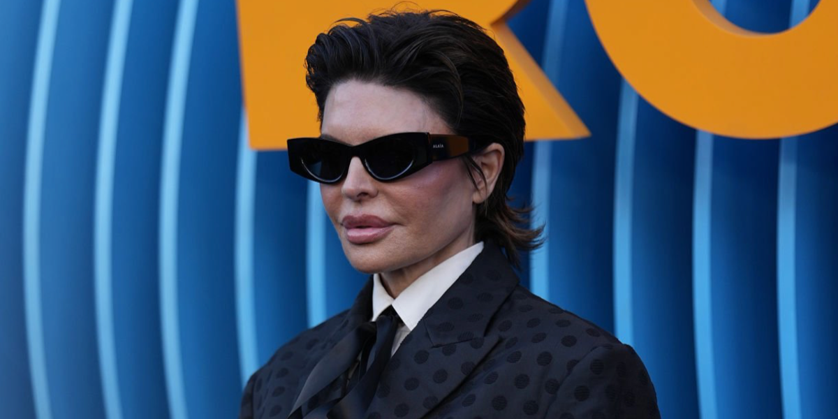 Alaia AA0075S 001 - As Seen on Kris Jenner & Lisa Rinna