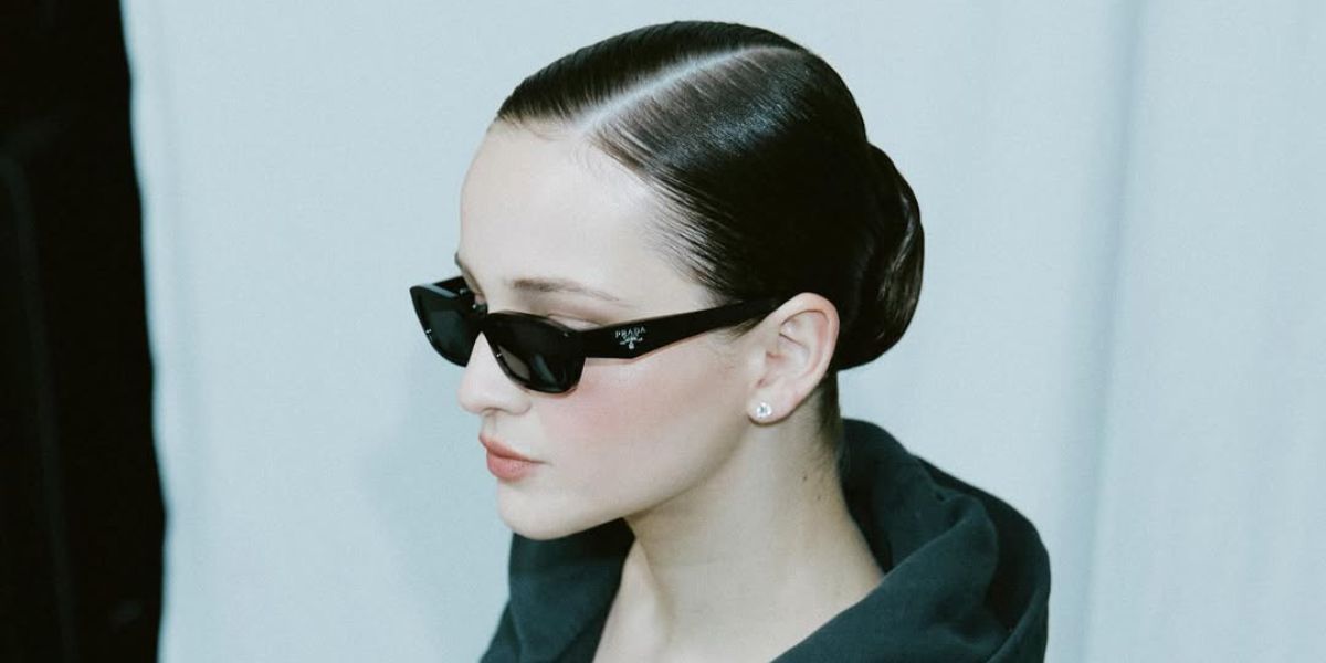 Prada PR B06S 16K08Z - As Seen On Sergio Ramos & Simone Biles