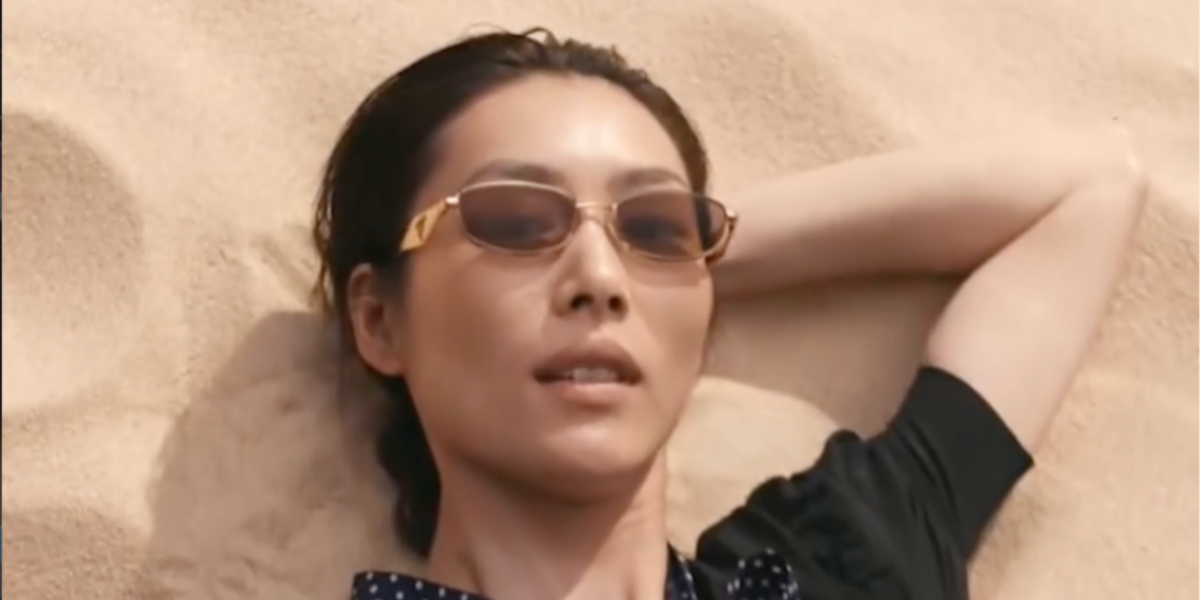 Prada PR D51S 5AK20I - As Seen On Valentina Ferragni & Laura Harrier