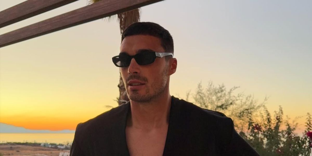Prada PR B06S 16K08Z - As Seen On Sergio Ramos & Simone Biles