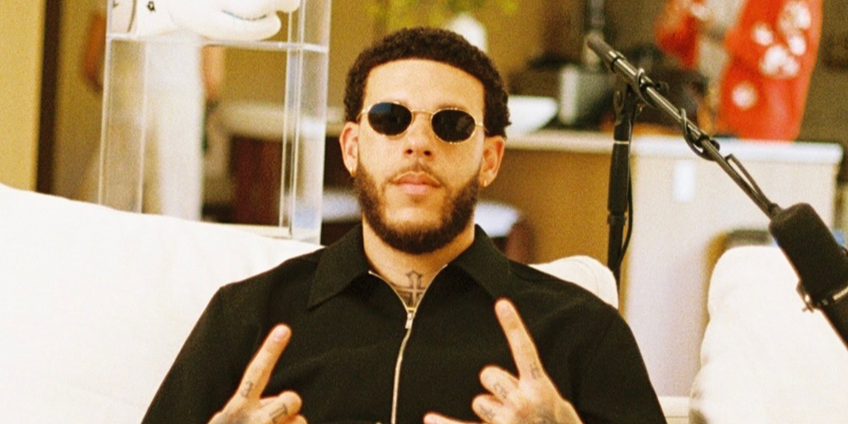 Saint Laurent SL 799 003 - As Seen On Lonzo Ball