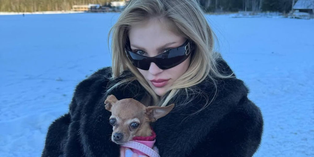 Balenciaga BB0359S 001 - As Seen On Charli XCX & Luisa Sonza