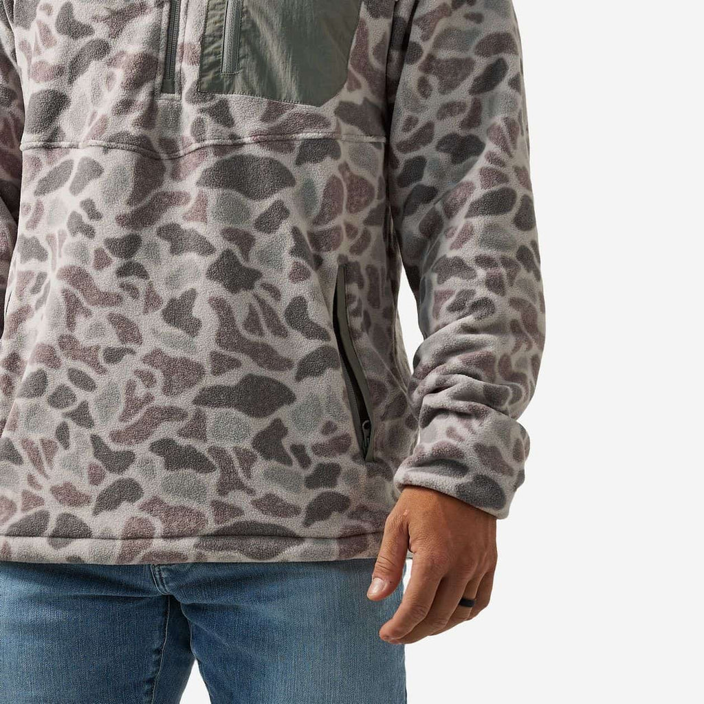 Micro Fleece - Classic Deer Camo
