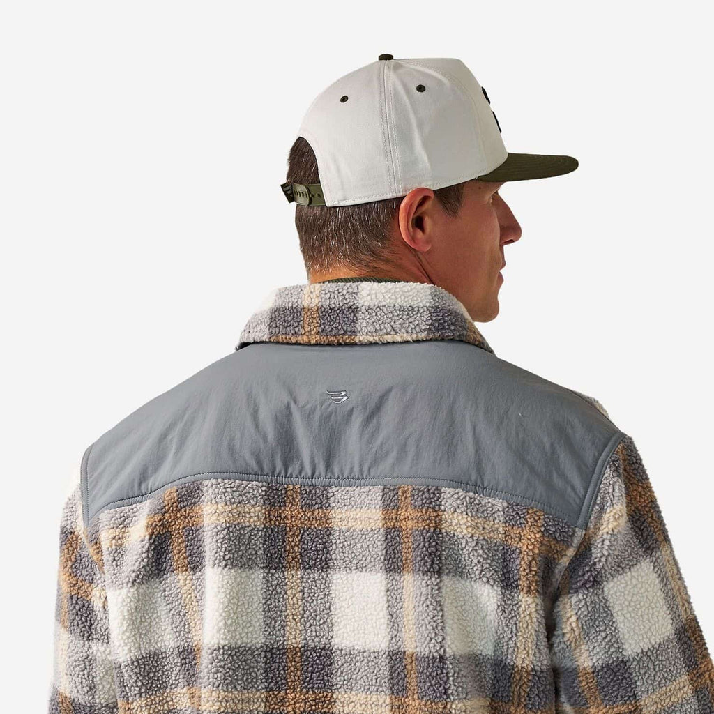 Montana Jacket - Coyote Plaid