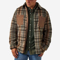 Montana Jacket - Timber Brown