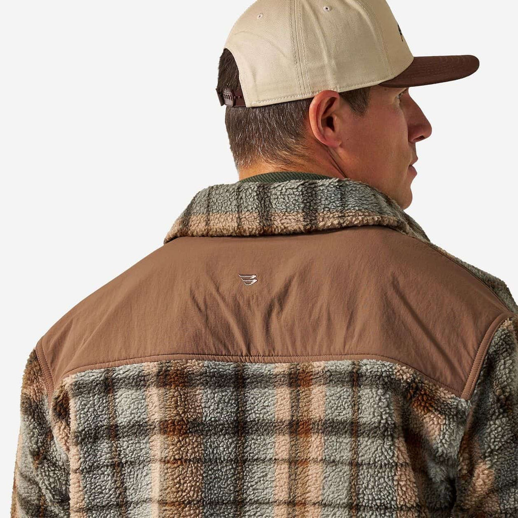 Montana Jacket - Timber Brown