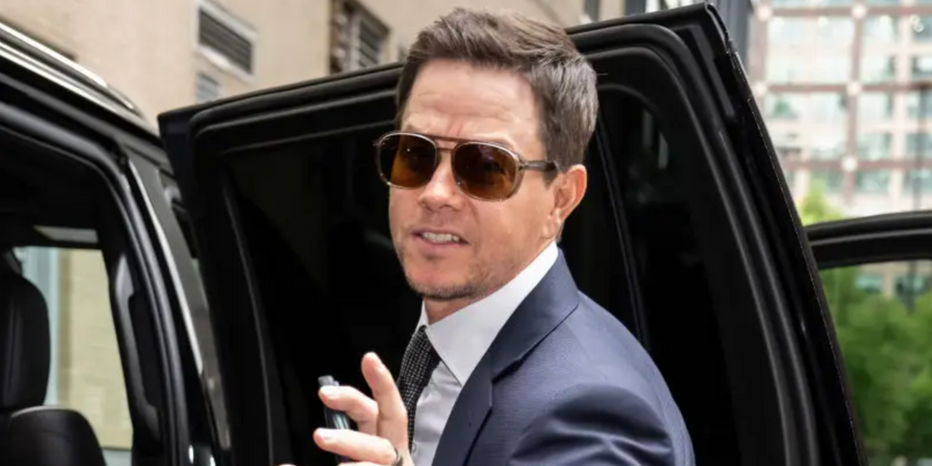 Tom Ford Rosco TF1022 20E Photochromic - As Seen On Mark Wahlberg & Benedict Wong