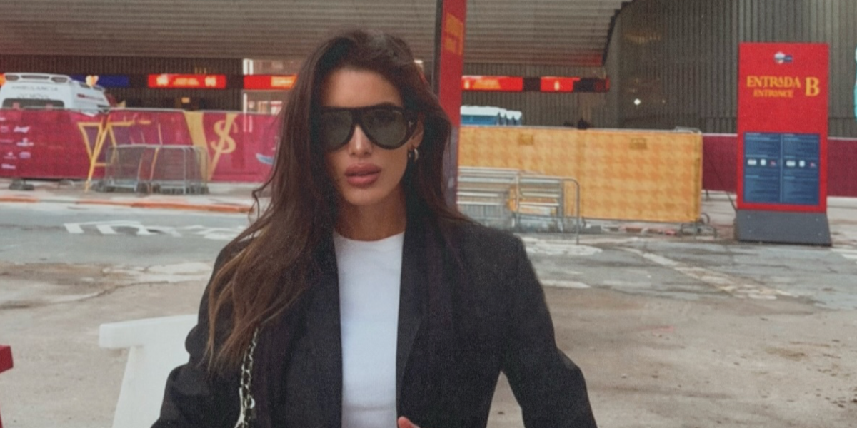 Tom Ford Bronson TF1044 01V - As Seen On Marta Lopez Alamo & Sebastiano Pigazzi
