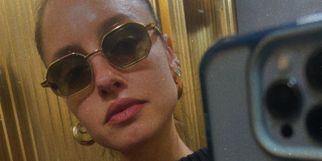 Prada PR A51S 15N01T - As Seen On Uma Thurman & Matilde Gioli